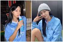 Ngôi sao điền kinh Hàn Quốc sở hữu vẻ đẹp như thần tượng