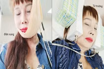 Quá đà phẫu thuật thẩm mỹ, “cô dâu 62 tuổi” nhận hậu quả khôn lường