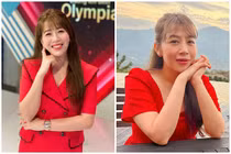 Rời Đường lên đỉnh Olympia, MC Diệp Chi có hành động chú ý