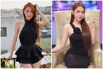 Người đẹp chuyển giới khiến nam người mẫu khóc lóc xin yêu là ai?