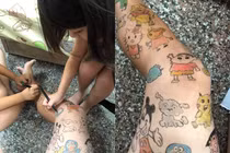 Ở nhà trông con, ông bố nhận kết đắng netizen ôm bụng cười