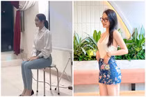 Cô giáo hot girl từng nổi tiếng sau chụp ảnh CCCD giờ ra sao?