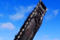 Mảnh vỡ khổng lồ gần 3m rơi trên cánh đồng Úc