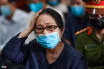 Bà Dương Thị Bạch Diệp: "Tôi ở tù cũng đáng vì quá tin người"