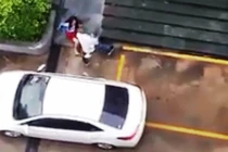 Đánh vợ dã man vì dám đòi lại mặt dây chuyền kỷ vật của bố