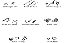 6 đường chỉ tay hiếm có: 4 đường phú quý, 2 đường lụi bại