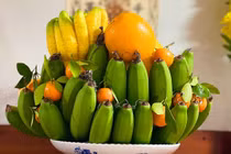 Tại sao nhiều người kiêng bày chuối lên bàn thờ trong tháng cô hồn? 
