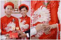 Cặp đôi nhận hồi môn khủng 100 tỷ, được khen vì điều này