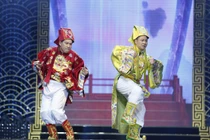 ‘Táo Kinh tế’ Quang Thắng: Xuân Bắc, Vân Dung thông minh