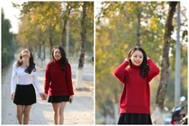 Muốn có ảnh đẹp như Hàn Quốc, giới trẻ Hà thành đi đâu?