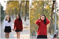 Muốn có ảnh đẹp như Hàn Quốc, giới trẻ Hà thành đi đâu?