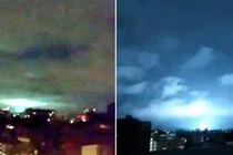 Giải mã những đốm sáng chói xuất hiện trước động đất ở Thổ Nhĩ Kỳ