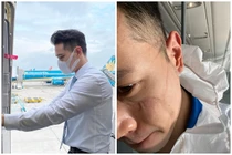 Chàng tiếp viên tâm sự về chuyến bay đặc biệt đến Guinea Xích Đạo