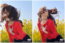 Nhờ bạn thân chụp ảnh nghệ thuật và cái kết “cười ra nước mắt“