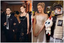 Trần Thanh Tâm và quản lý, cứ đi cùng nhau là gây tranh cãi