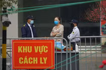 Hai ca bệnh COVID-19 ở quận Nam Từ Liêm có thể bị xử lý hình sự