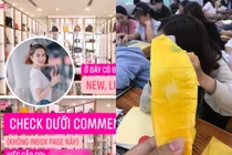 Ngọc Trinh thanh lý đồ hiệu, netizen tranh thủ "pass ké" siêu lầy