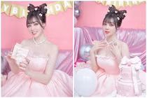 Bất ngờ gương mặt như tượng sáp của hot girl Âu Hà My