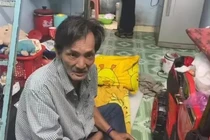 Thương Tín: 'Tôi giờ yếu lắm, như cây đèn trước khi tắt'