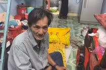 Thương Tín: 'Tôi giờ yếu lắm, như cây đèn trước khi tắt'