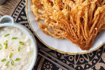 Loại nấm đắt ngang thịt, chiên giòn có tác dụng cực tốt cho tim