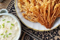 Loại nấm đắt ngang thịt, chiên giòn có tác dụng cực tốt cho tim