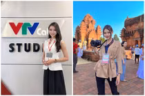 Nữ MC chuyển giới của VTV đẹp như công chúa đời thật