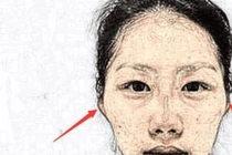 3 kiểu tướng mặt của phụ nữ hay gắt gỏng, phù phiếm, nên tránh xa