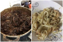 Loạt thảm họa mứt dừa ngày Tết của hội chị em “ghét bếp“