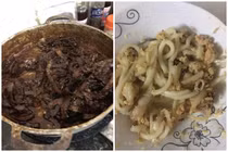 Loạt thảm họa mứt dừa ngày Tết của hội chị em “ghét bếp“