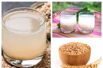 Uống thứ nước từ loại hạt này vào mùa hè giúp mát gan