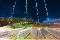 25 chớp sóng vô tuyến lặp lại bí ẩn trong không gian