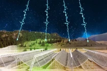 25 chớp sóng vô tuyến lặp lại bí ẩn trong không gian