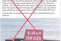 Du khách đồng loạt hủy phòng vì tin đồn "Vũng Tàu cấm tắm biển"