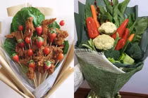 Chị em mê ăn vỡ òa với quà Quốc tế Phụ nữ “độc lạ“