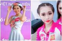 Hiếm khi khoe ảnh quá khứ, Việt Phương Thoa khiến netizen giật mình