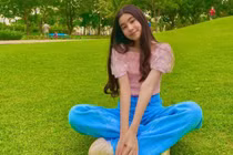 12 tuổi, cô út nhà MC Quyền Linh ra dáng hot girl thực thụ