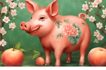 3 tuổi hưởng phúc sâu dày, giàu lên chóng mặt tết Nguyên Đán 2024