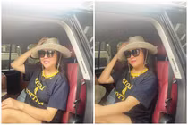 Diện quần ngắn, nữ đại gia Phượng Chanel khoe nhan sắc “lão hóa ngược“