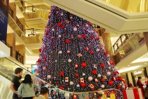 Thủ đô tràn ngập không khí Giáng sinh