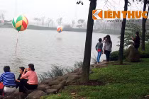 Mục sở thị lá phổi xanh lớn nhất thủ đô