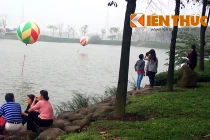 Mục sở thị lá phổi xanh lớn nhất thủ đô