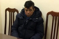 Siêu trộm nhiều tiền án, tiền sự sa lưới