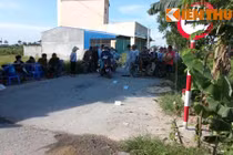 Án mạng chấn động Hưng Yên: Thiêu bé gái, truy sát bà bầu