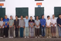 Triệt phá băng nhóm trộm trâu bò lớn nhất miền Bắc