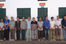 Triệt phá băng nhóm trộm trâu bò lớn nhất miền Bắc