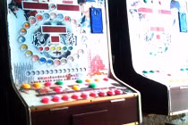 Zoom cận cảnh "casino thu nhỏ" giữa Thủ đô