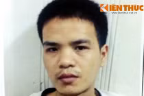 Con nghiện chuyên cướp giật giữa ban ngày sa lưới