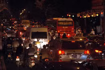 Hà Nội, Đà Lạt náo nhiệt đón Giáng sinh