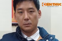 Công an Hà Nội bắt sống ông trùm ma túy Hàn Quốc